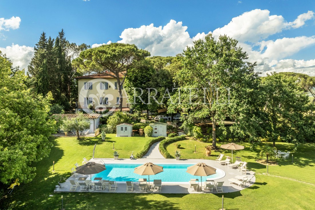 Villa in Burchio - Palazzolo, Figline e Incisa Valdarno, Tuscany 2 - 12935911