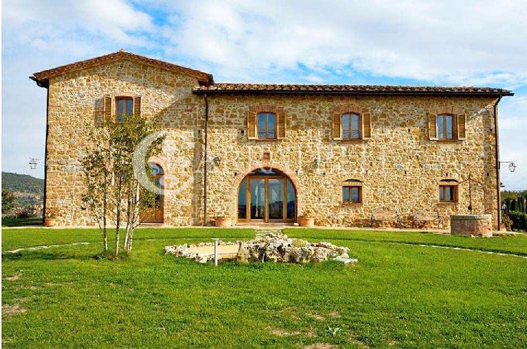 Country House in Pienza, Tuscany, Italy 1 - 963964