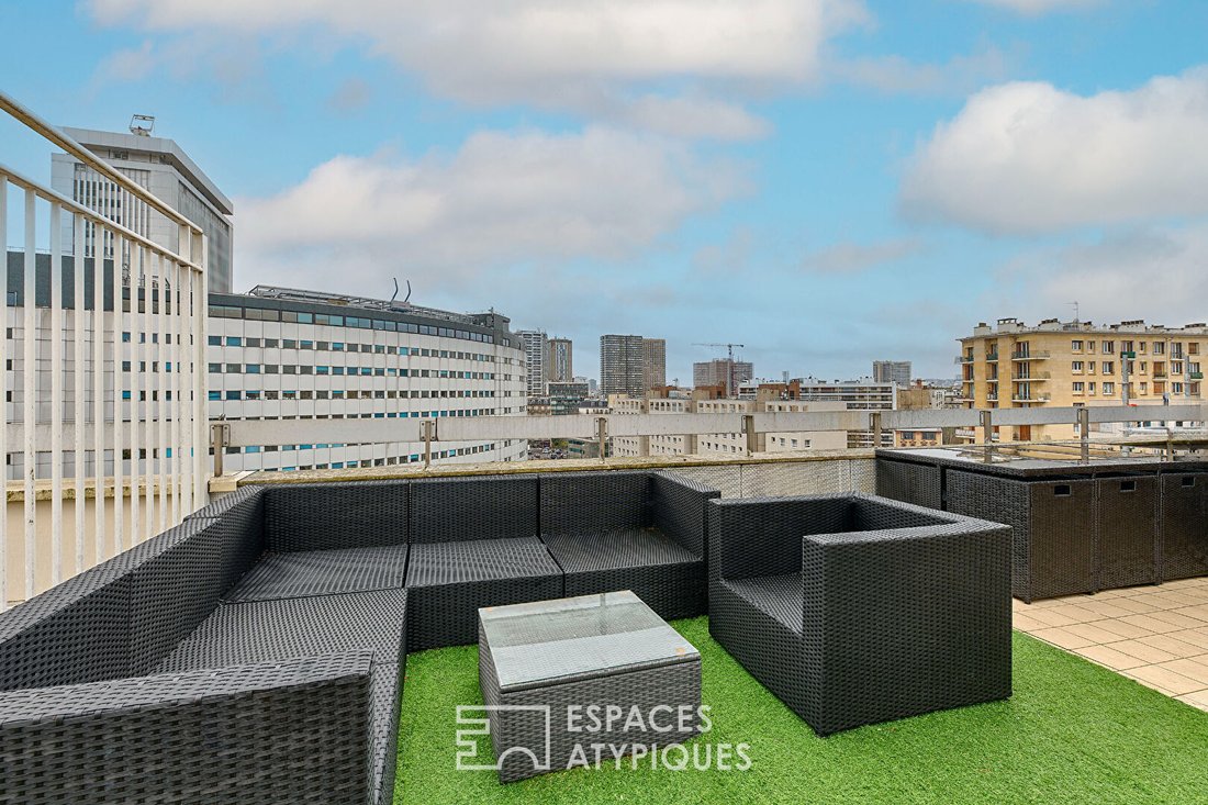 Apartment in Muette Nord, Paris 16e Arrondissement, Paris 2 - 17104495