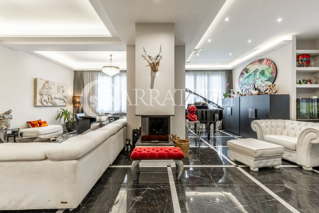 Villa in Center, Florence, Tuscany 4 - 15447605