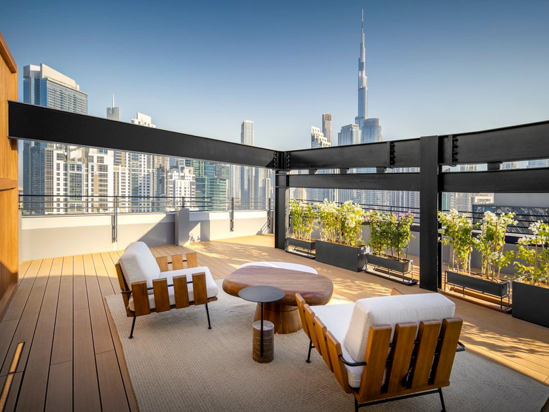 Apartment in Business Bay, Dubai, United Arab Emirates 1 - 17099473