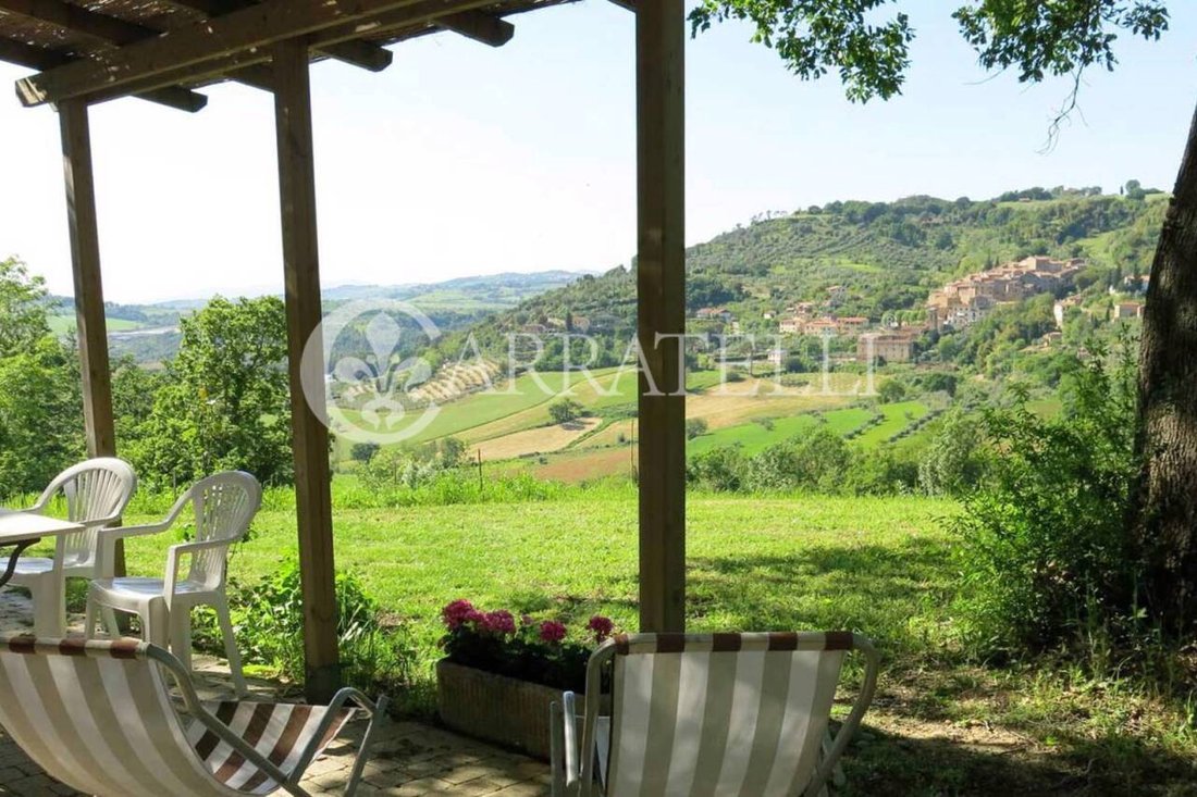 Country House in Pomarance, Tuscany, Italy 4 - 15244604