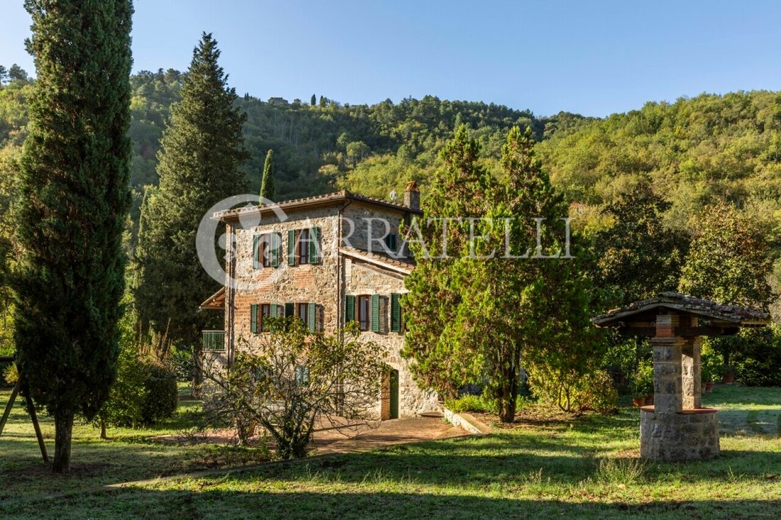 Country House in Gaiole in Chianti, Tuscany, Italy 1 - 13904895