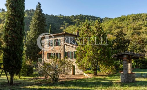 Country House in Gaiole in Chianti, Tuscany, Italy 1