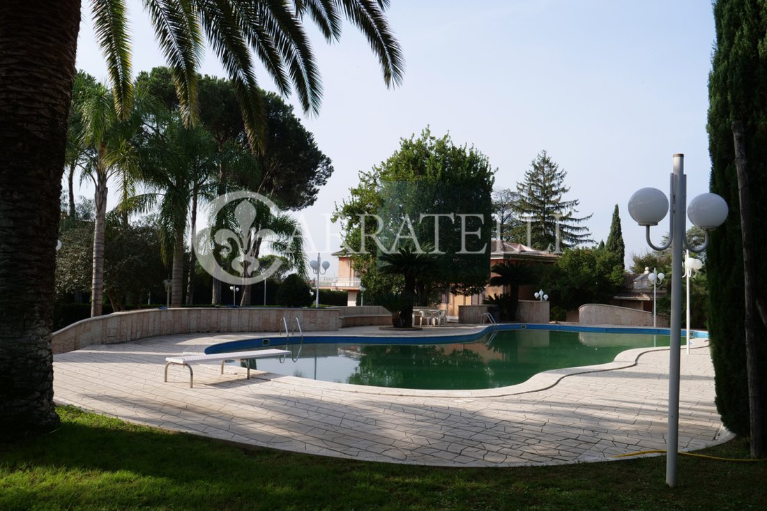 Villa in La Pisana - Casetta Mattei, Rome, Lazio 1 - 12584286