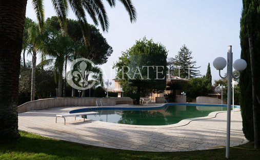 Villa in La Pisana - Casetta Mattei, Rome, Lazio 1