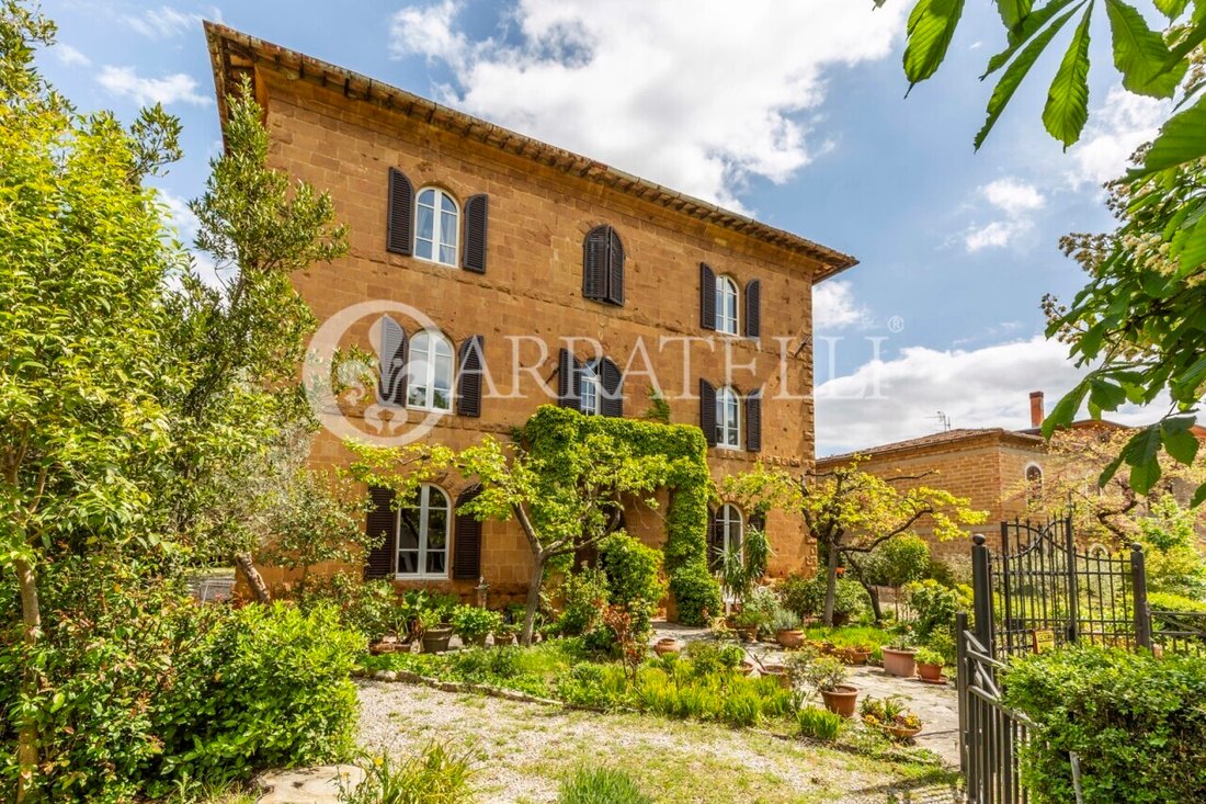 Villa in Pienza, Tuscany, Italy 1 - 14231534