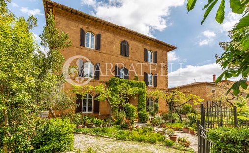 Villa in Pienza, Toskana, Italien 1