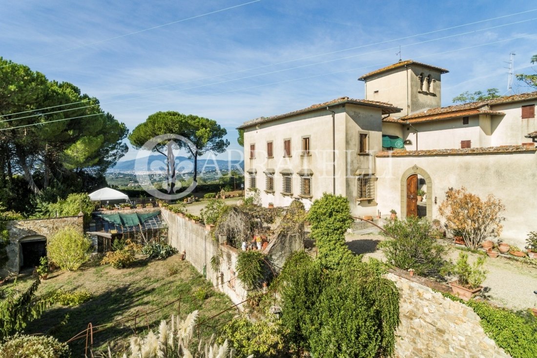 Villa in Monte Oriolo, Impruneta, Tuscany 5 - 11695349