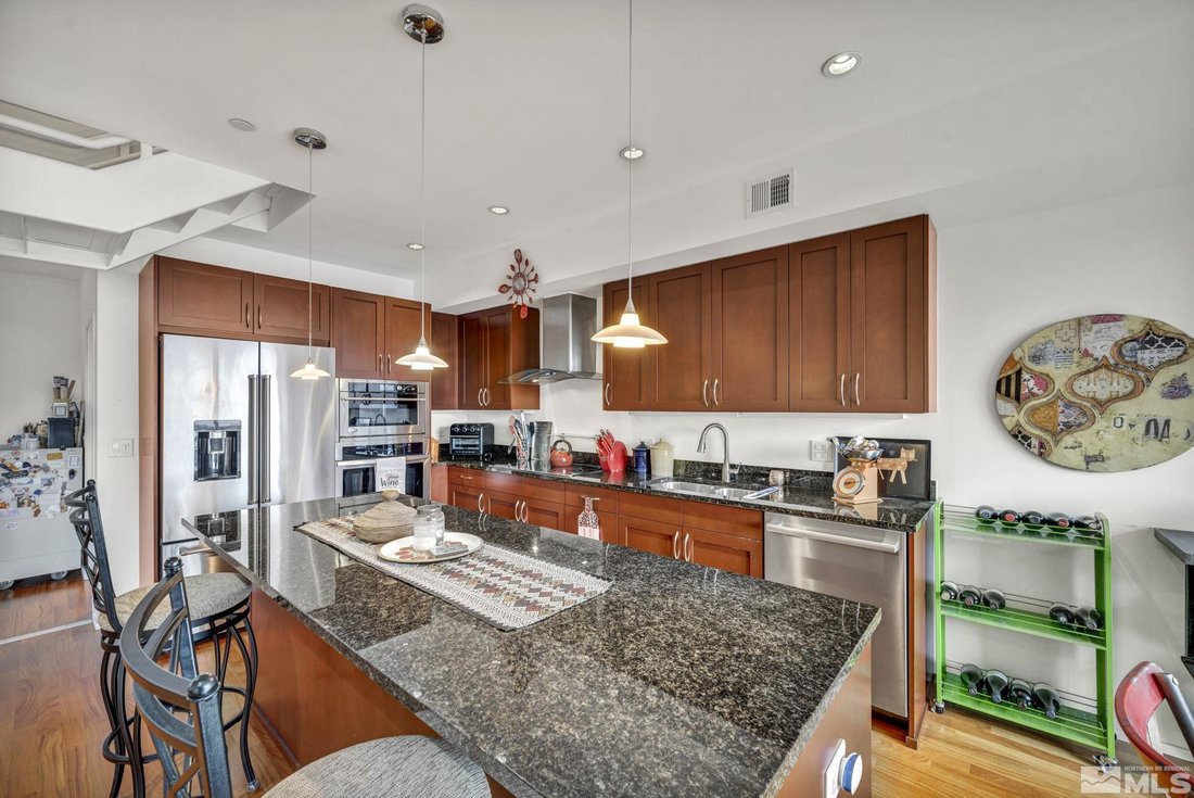 Appartement à Reno, Nevada, États-Unis 1 - 17103036