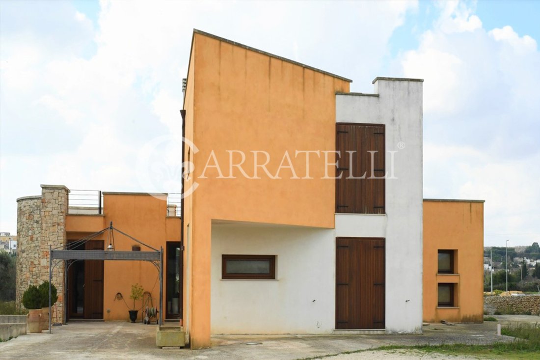 Villa in Specchia, Apulia, Italy 4 - 11063901
