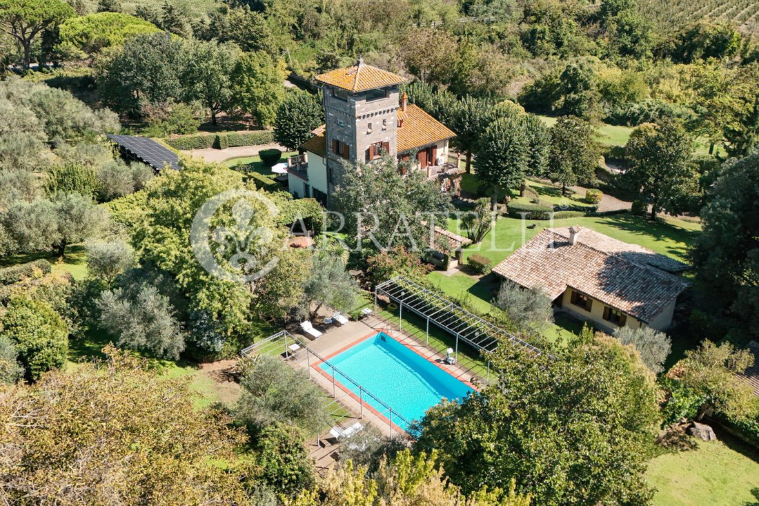 Villa in Nepi, Lazio, Italy 4 - 14340443