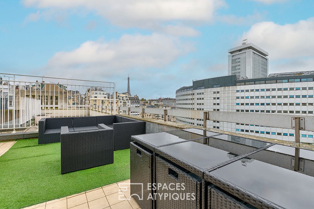 Apartment in Muette Nord, Paris 16e Arrondissement, Paris 1 - 17104495