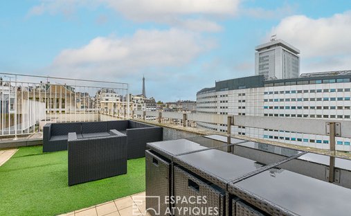 Apartment in Muette Nord, Paris 16e Arrondissement, Paris 1