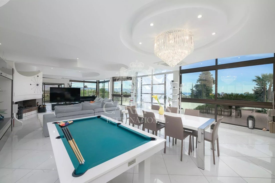 Villa in La Maure-Super Cannes, Vallauris, France 4 - 16648460