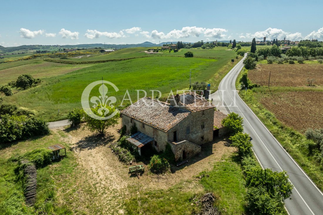 Country House in Montepulciano, Tuscany, Italy 1 - 14360410