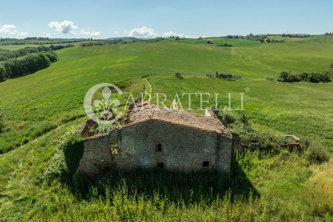 Country House in Pienza, Tuscany, Italy 4 - 14360408