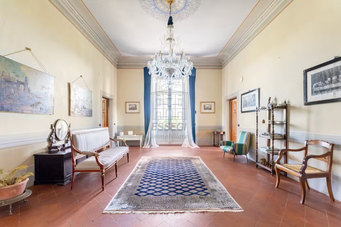 Villa in Area Monte San Quirico - Sant'Alessio, Lucca, Tuscany 4 - 15122805
