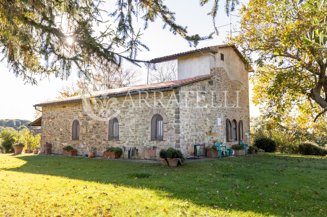 Country House in Scansano, Tuscany, Italy 1 - 16621079