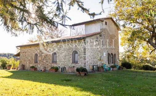 Casa de Campo en Scansano, Toscana, Italia 1