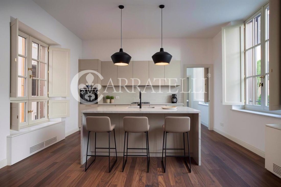 Apartment in Piazza del Popolo - Piazza Navona - Quirinale, Rome, Italy 5 - 14759085
