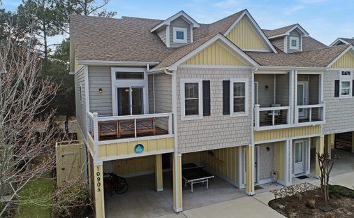 Townhouse en Corolla, Carolina del Norte, Estados Unidos 1