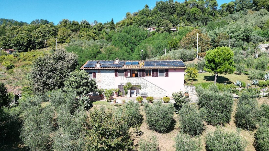 Country House in Borgo a Mozzano, Tuscany, Italy 5 - 16260292
