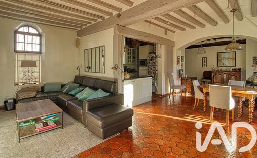 House in Le Vieux Verneuil, Verneuil-sur-Seine, France 1