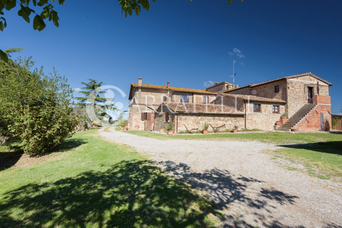Country House in Pienza, Tuscany, Italy 3 - 12384159