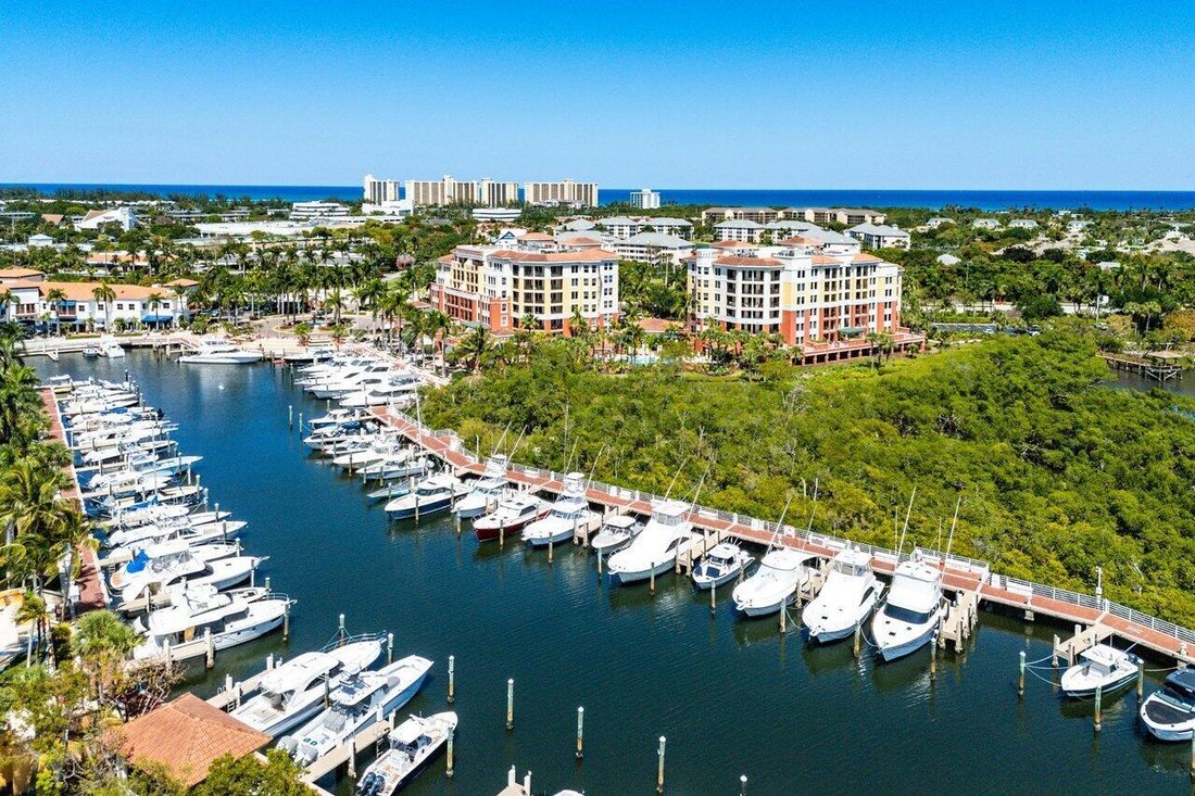 Eigentumswohnung in Jupiter, Florida, Vereinigte Staaten 1 - 17102900