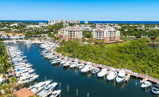 Appartement à Jupiter, Floride, États-Unis 1