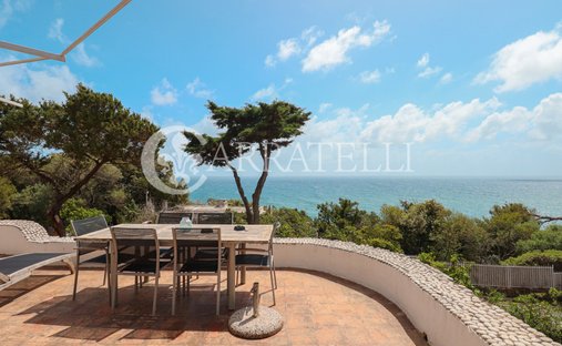 Villa in San Felice Circeo, Lazio, Italy 1
