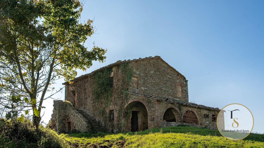 Country House in Città della Pieve, Umbria, Italy 3 - 16740809