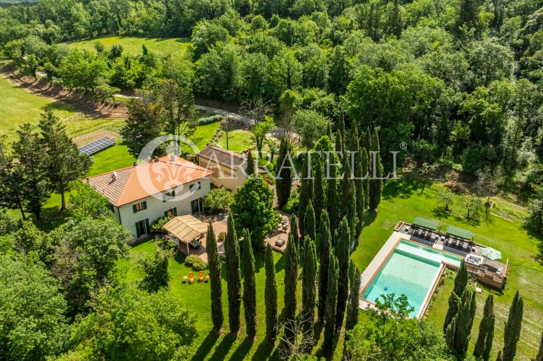 Villa in Vico d'Elsa, Tavarnelle Val di Pesa, Tuscany 2 - 14351995