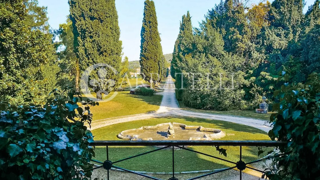 Villa in Borgo Venezia - Borgo Trieste, Verona, Veneto 3 - 15611091