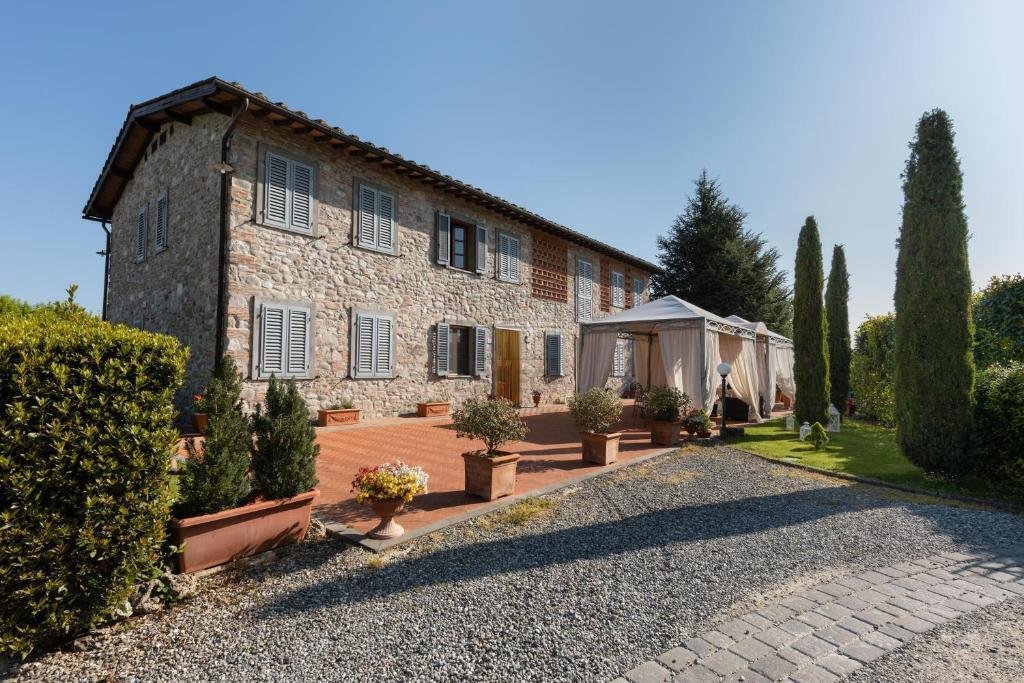 Country House in Saint Peter - Saint Cassian, Lucca, Italy 3 - 15423084