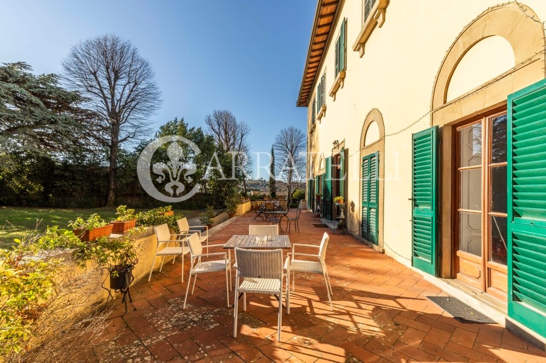 Villa in Bagno A Ripoli, Tuscany, Italy 3 - 13637539
