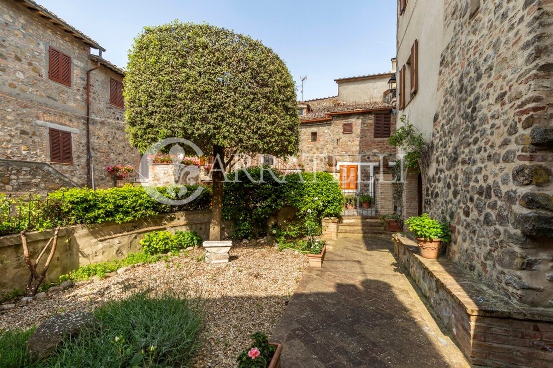 Villa in Contignano, Tuscany, Italy 3 - 14291805