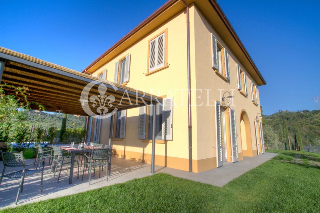Country House in Lamporecchio, Tuscany, Italy 4 - 13086836