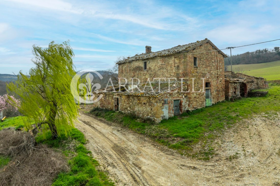 Country House in Montepulciano, Tuscany, Italy 1 - 15315485