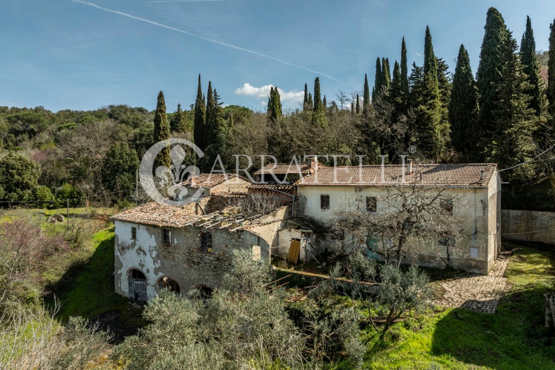 Country House in Montefiridolfi, San Casciano in Val di Pesa, Tuscany 1 - 14091312