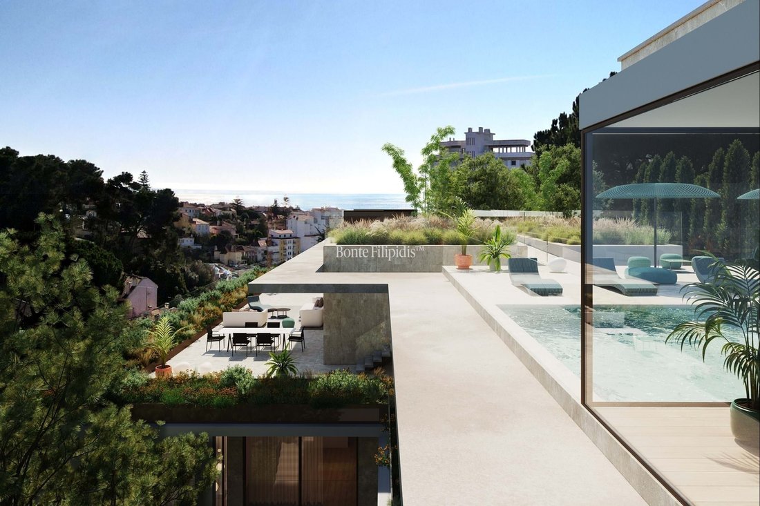 Penthouse in Estoril, Cascais e Estoril, Lisbon 5 - 17100500