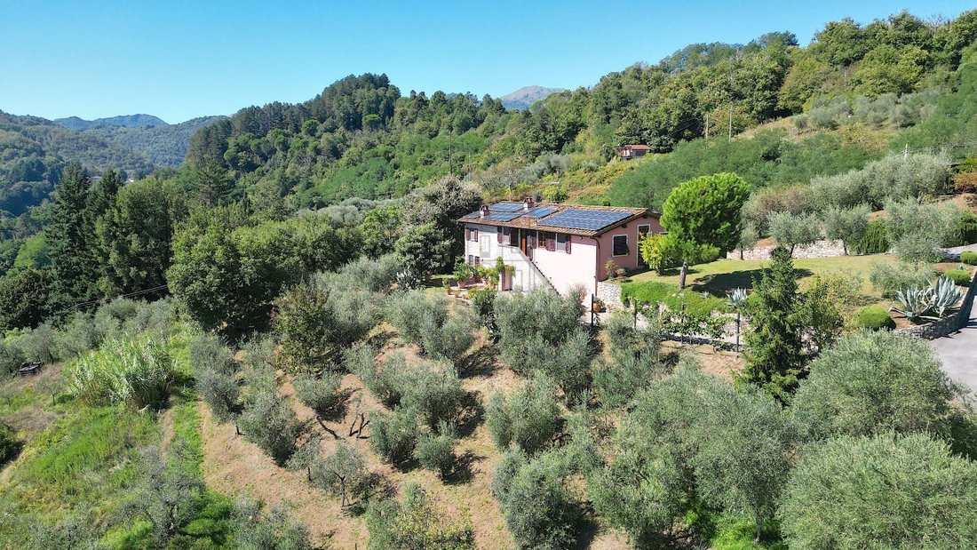 Country House in Borgo a Mozzano, Tuscany, Italy 4 - 16260292