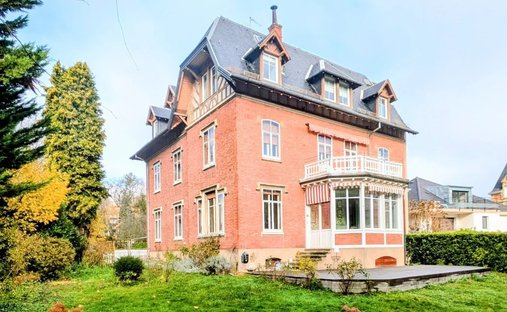 House in Centre Historique-Est, Mulhouse, France 1