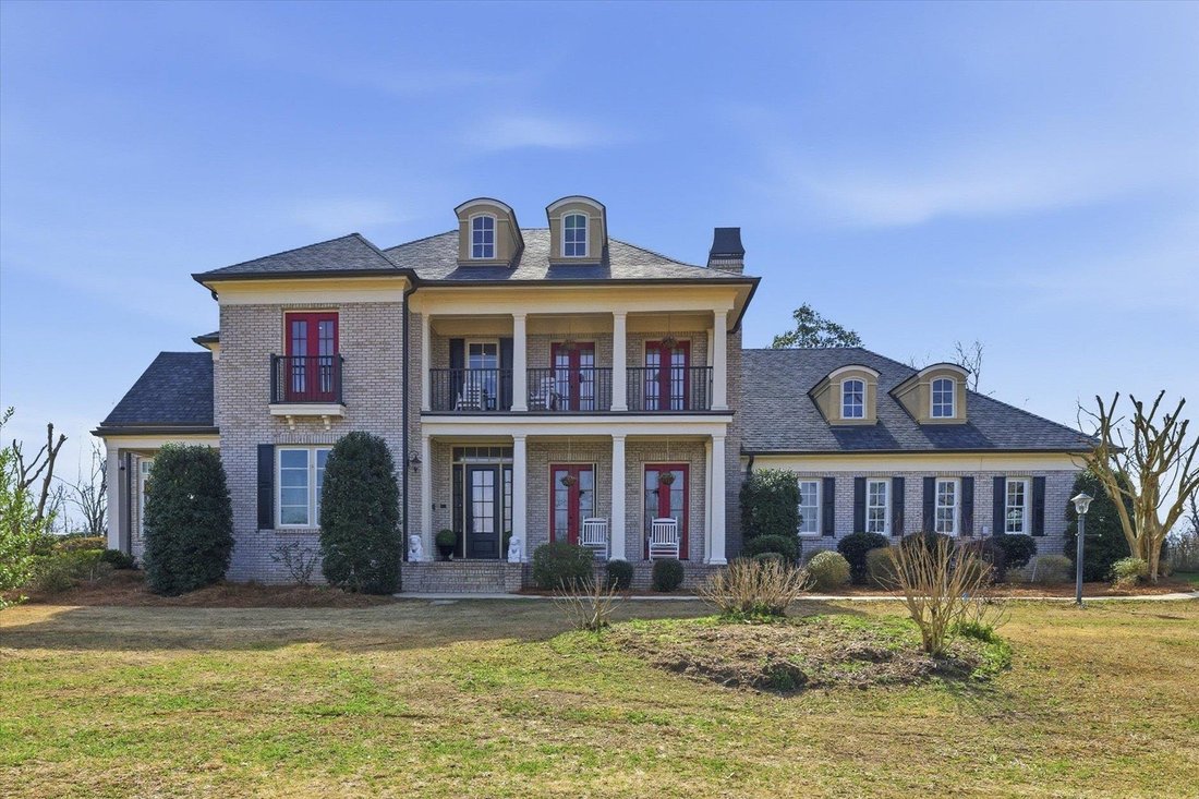 House in Monticello, Florida, United States 1 - 17104642