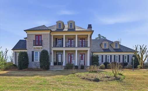 House in Monticello, Florida, United States 1