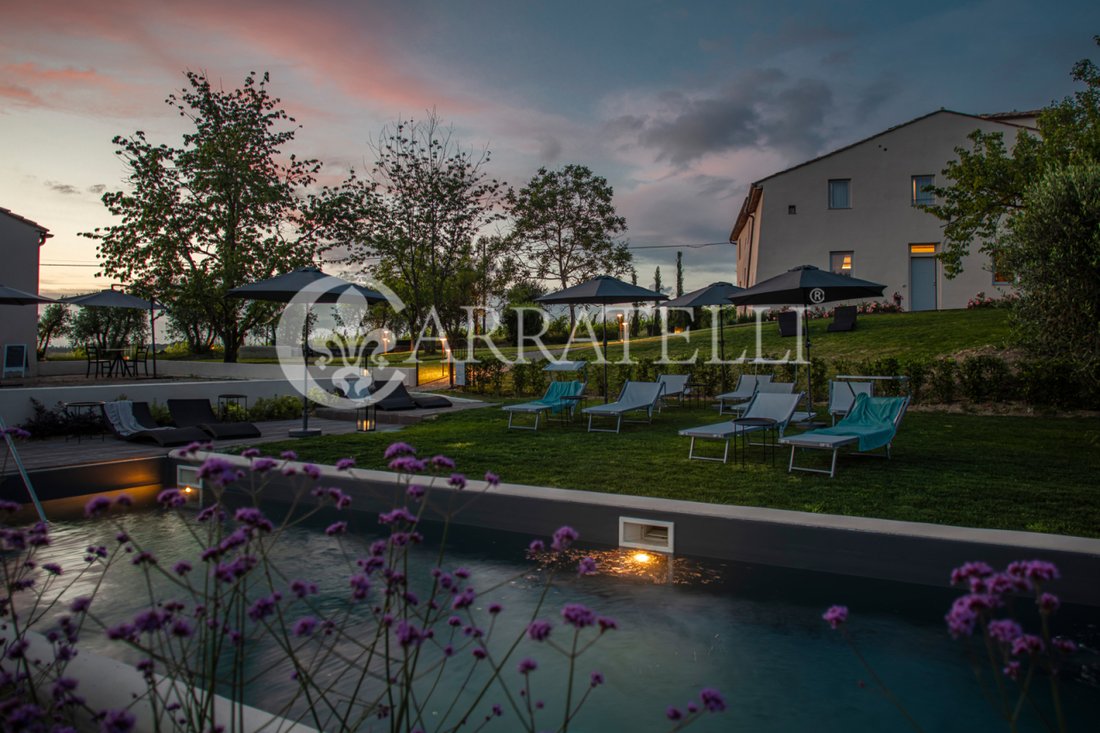 Villa in Pino - Sciano - San Donnino, Certaldo, Tuscany 5 - 16760555