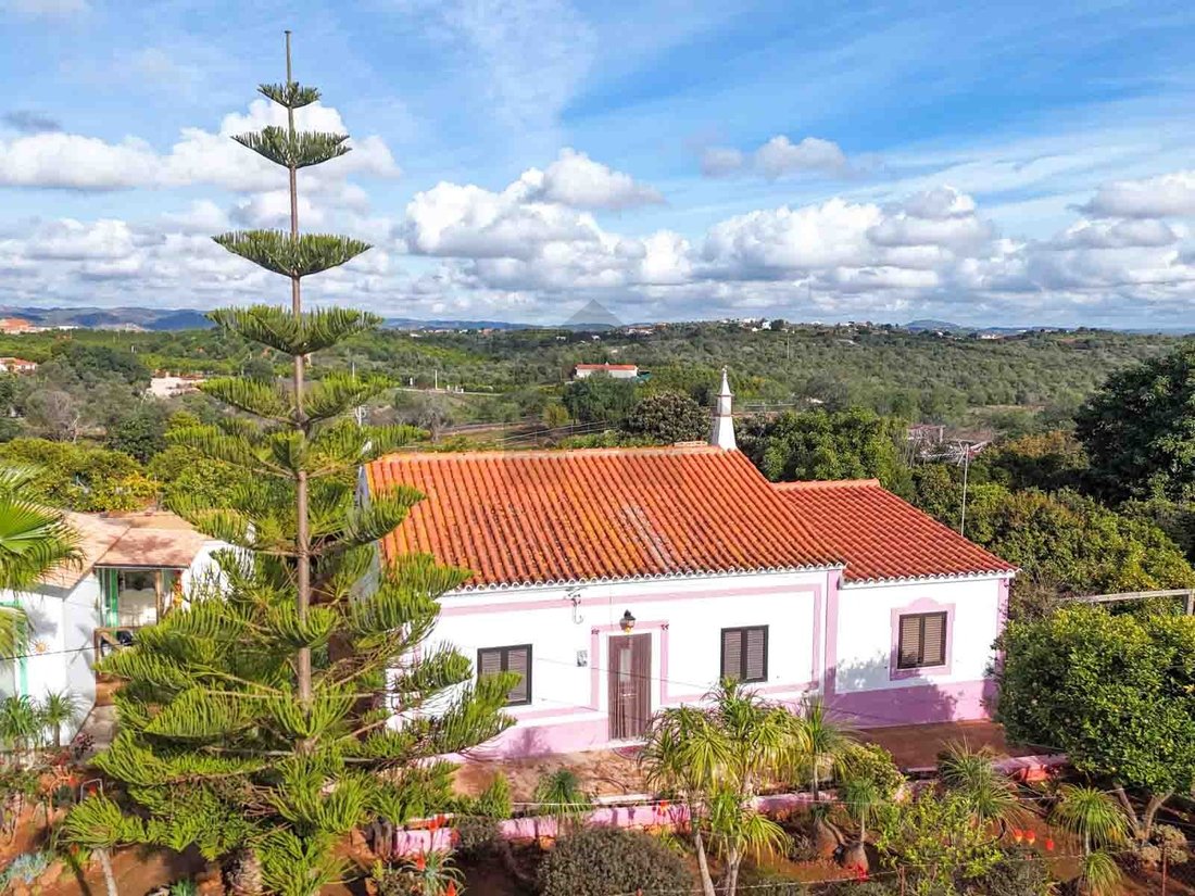 Finca in Silves, Algarve, Portugal 1 - 17100111