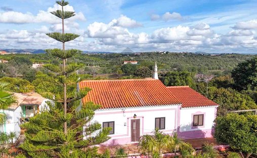 Finca in Silves, Algarve, Portugal 1