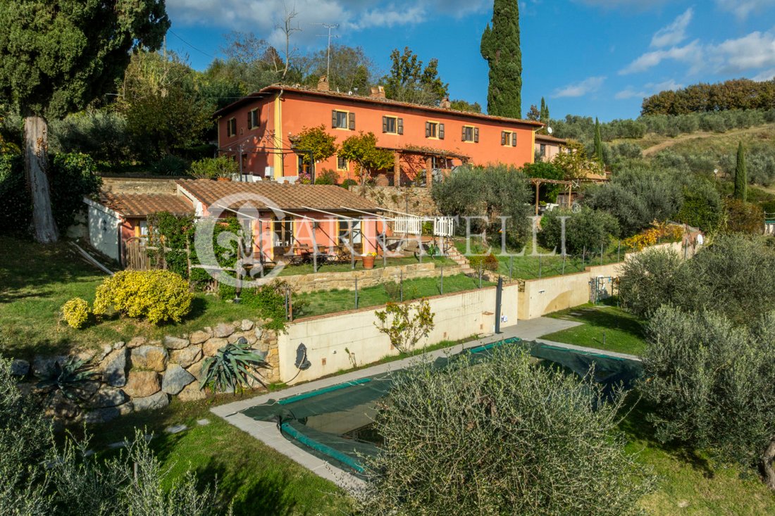 Country House in Fabiani Avenue - Stadium Area - Bassetto, Certaldo, Tuscany 4 - 16660116